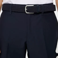 J.Lindeberg Bälten-Bernhard Belt Blå JL Navy