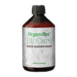 Organo Tex Övriga Tillbehör-BioCare Wool&Down Wash 500 ml