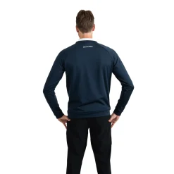 Galvin Green Tröjor Herr-Birdie Insula Crew Blå Navy
