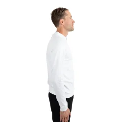 Galvin Green Tröjor Herr-Birdie Insula Crew Vit White