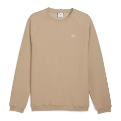 Puma Tröjor Herr-Boulder 2.0 Crewneck - Lc Ice-Coffee