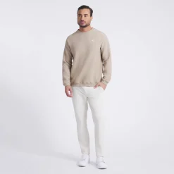 Puma Tröjor Herr-Boulder 2.0 Crewneck - Lc Ice-Coffee