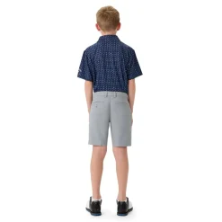 Callaway Juniorkläder Kille-Boys 7 Pro Spin Shorts Sleet
