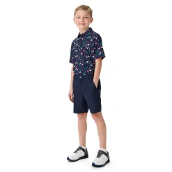 Callaway Juniorkläder Kille-Boys 7 Pro Spin Shorts Night-Sky