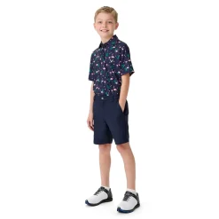 Callaway Juniorkläder Kille-Boys 7 Pro Spin Shorts Night-Sky
