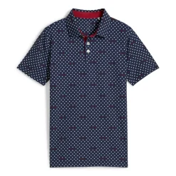 Puma Juniorkläder Kille-Boys Mattr Burgh Deep-Navy