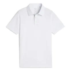 Puma Juniorkläder Kille-Boys Pure 2.0 White-Glow