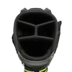 Mizuno Bärbagar-BR-DRI Svart Grön Svart/Grön