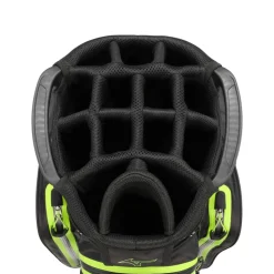 Mizuno Vagnbagar-BR-DRI Svart Grön Svart/Grön