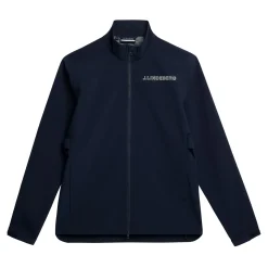 J.Lindeberg Regnjackor Herr-Bridge Rain Jacket Blå JL Navy