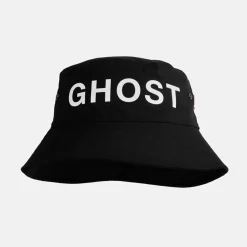 Ghost Golf Kepsar-Bucket Hat Svart Black
