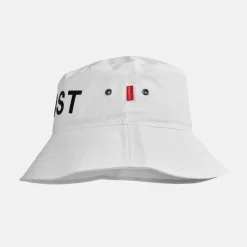 Ghost Golf Kepsar-Bucket Hat Vit White