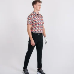 Func Factory Byxor Herr-Byxa Anton Svart Svart (Black 200)