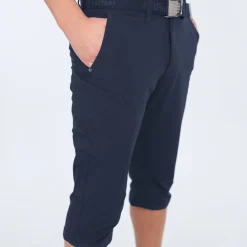 Func Factory Byxor Herr-Byxa Conner 3/4 Blå Navy (650)