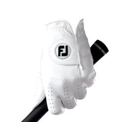 FootJoy Skinnhandskar-Cabrettasof Men Pearl