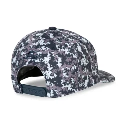 Cobra Kepsar-Camo Crown C Snapback Cap Blå Navy Blazer