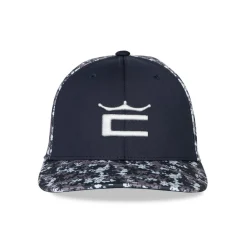 Cobra Kepsar-Camo Crown C Snapback Cap Blå Navy Blazer