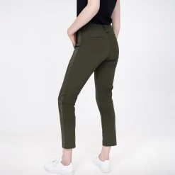 Func Factory Byxor Dam-Caren Ancle Pine (406)