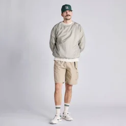Local Rule Shorts Herr-Cargo Shorts Aliminium
