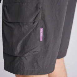 Local Rule Shorts Herr-Cargo Shorts Phantom Black