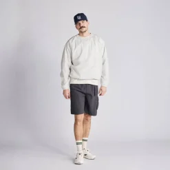 Local Rule Shorts Herr-Cargo Shorts Phantom Black