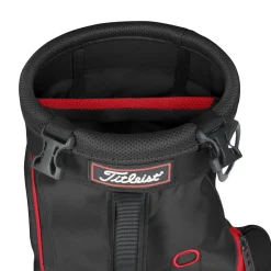 Titleist Bärbagar-Carry Black-Black-Red