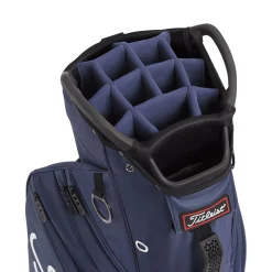 Titleist Vagnbagar-Cart 14 Blå Navy