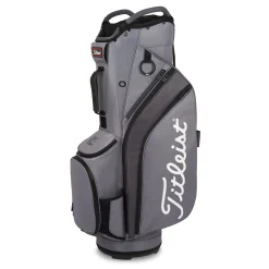 Titleist Vagnbagar-Cart 14 Grå Svart Grå/Svart