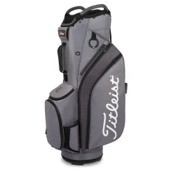 Titleist Vagnbagar-Cart 14 Grå Svart Grå/Svart