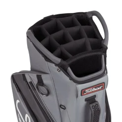 Titleist Vagnbagar-Cart 14 Grå Svart Grå/Svart