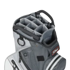 Titleist Vagnbagar-Cart 14 Stadry Charcoal-Grey-White