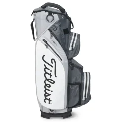 Titleist Vagnbagar-Cart 14 Stadry Charcoal-Grey-White