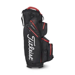 Titleist Vagnbagar-Cart 14 Stadry Röd Svart Black-Black-Red