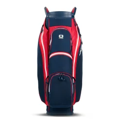 Ogio Vagnbagar-Cart All Elements Silencer Red-White-Blue