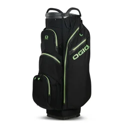 Ogio Vagnbagar-Cart All Elements Silencer Svart Black