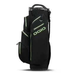 Ogio Vagnbagar-Cart All Elements Silencer Svart Black