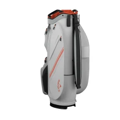 Callaway Vagnbagar-Cart Chase 14 Silverer Orange