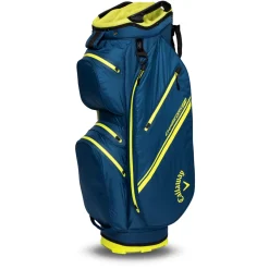 Callaway Vagnbagar-Cart Chase Dry 14 Navy-Flourecent-Yellow