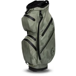 Callaway Vagnbagar-Cart Chase Dry 14 Green-Camo