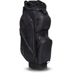 Callaway Vagnbagar-Cart Chase Dry 14 Svart Black