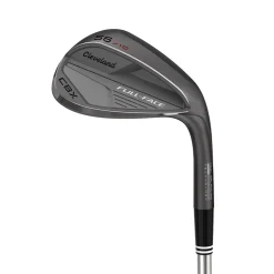 Cleveland Wedgar-CBX Black Satin Full Face