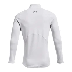 Under Armour Tröjor Herr-CG Armour Fitted Mock Vit Vit (White 100)