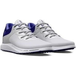 Under Armour Damskor-Charged Breathe Vit Blå White/Blue (100)