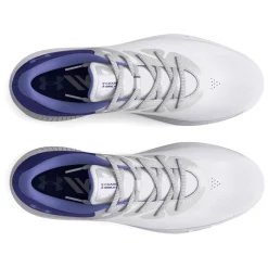 Under Armour Damskor-Charged Breathe Vit Blå White/Blue (100)