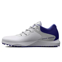 Under Armour Damskor-Charged Breathe Vit Blå White/Blue (100)