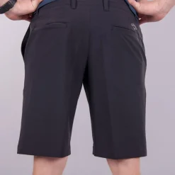 Callaway Shorts Herr-Chev Tech Svart Svart (002)