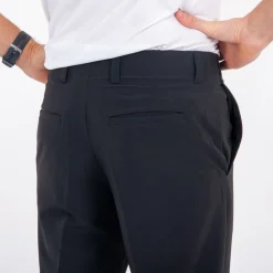 Callaway Byxor Herr-Chev Tech Svart Svart (002)