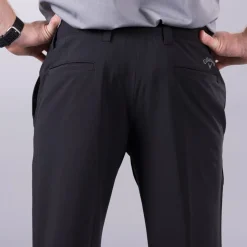 Callaway Byxor Herr-Chev Tech Svart Svart (002)