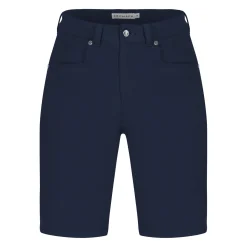 Röhnisch Shorts Dam-Chie Comfort Bermuda Blå Navy