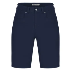 Röhnisch Shorts Dam-Chie Comfort Bermuda Blå Navy